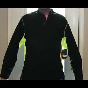 SALE! Nike Pro Men’s Combat Pullover 3/4 Zip Up